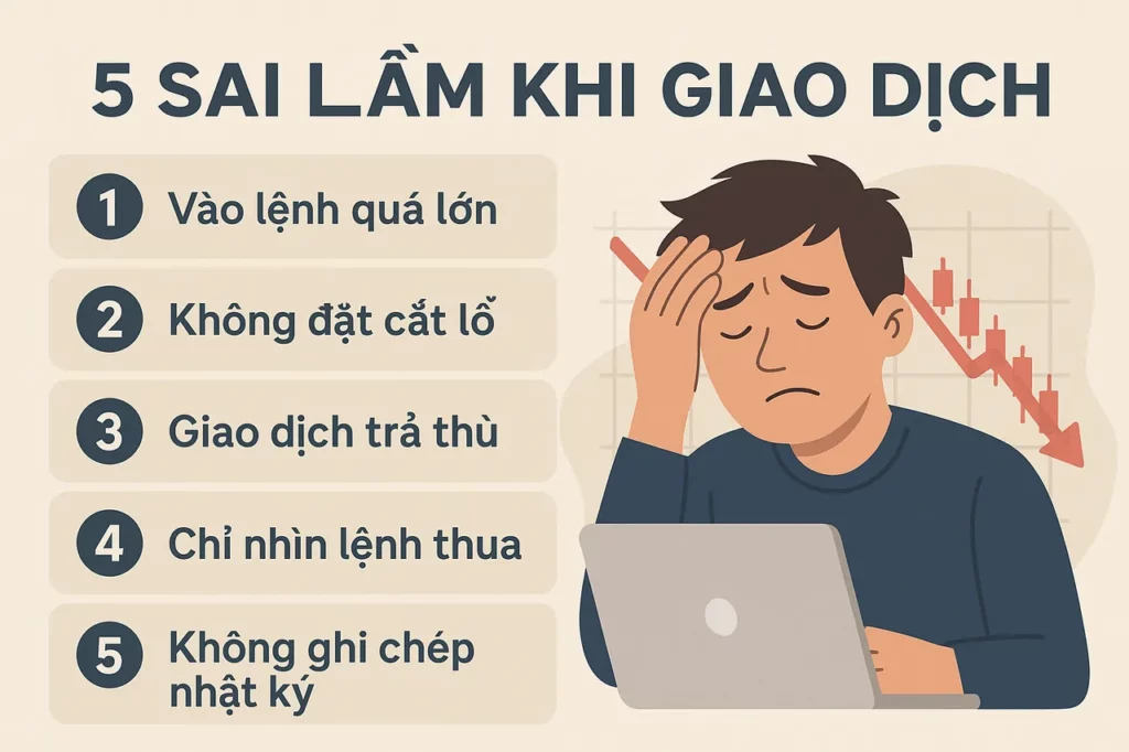 tâm lý giao dịch Forex