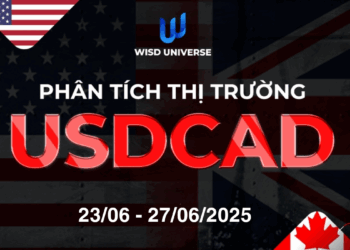 Thị trường USDCAD