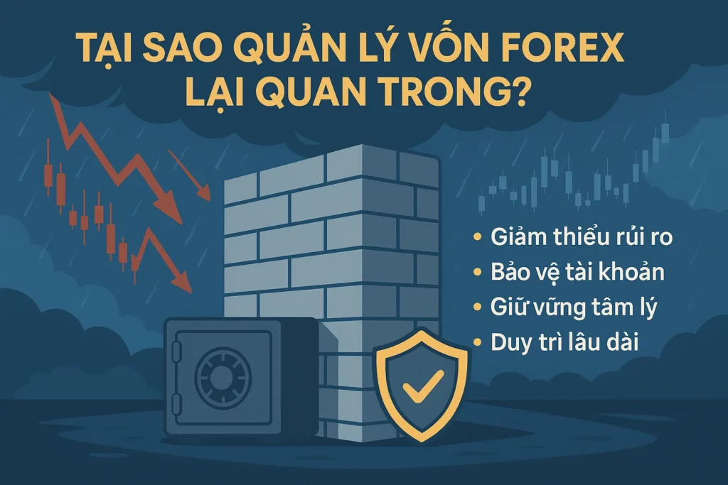 Quản Lý Vốn Forex