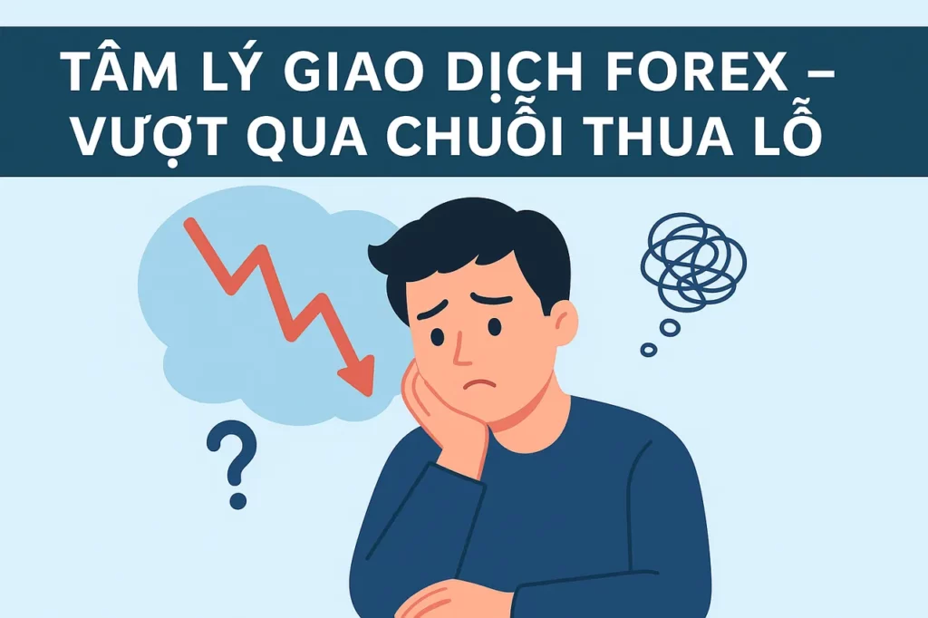 tâm lý giao dịch Forex