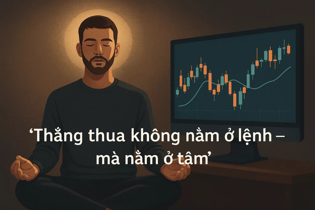 Tâm lý giao dịch Forex