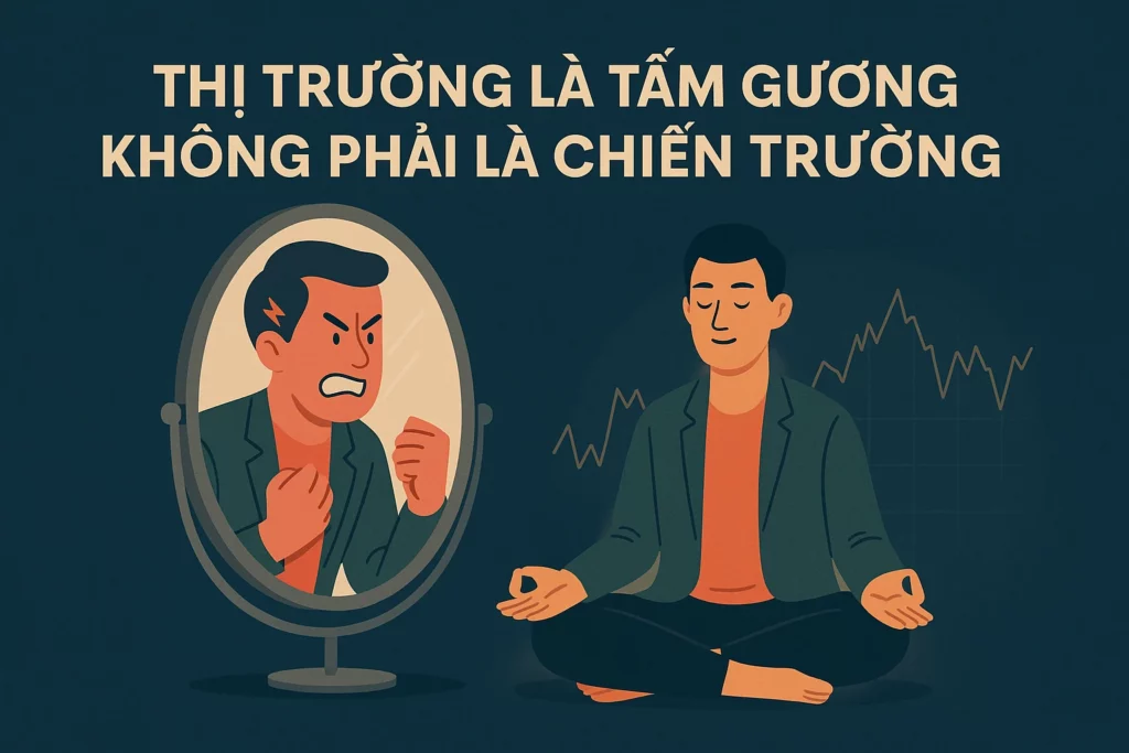 Tâm Lý Giao Dịch