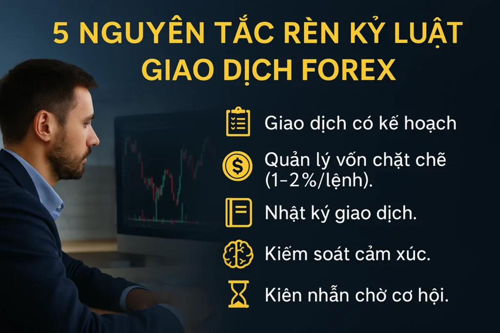 Tâm lý giao dịch Forex