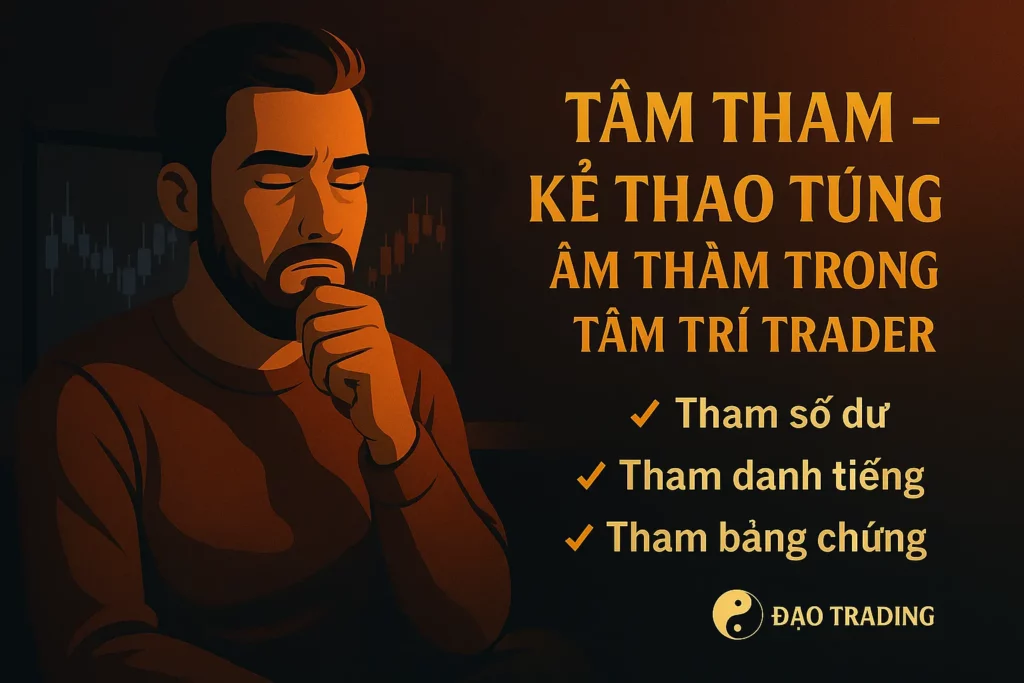 Tâm lý giao dịch Forex
