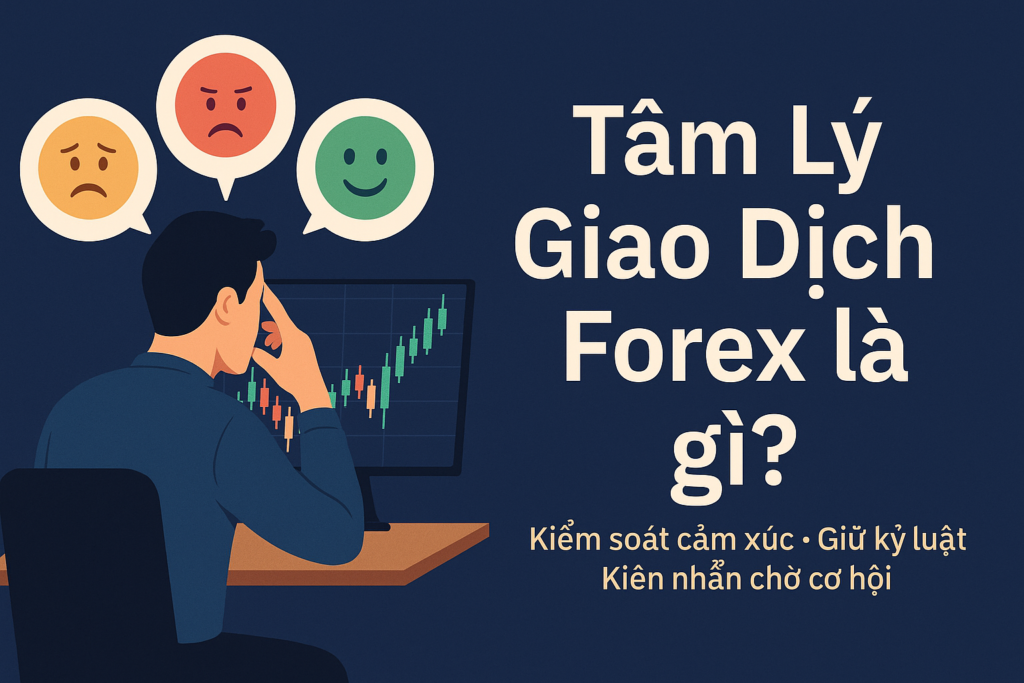 Tâm lý giao dịch Forex