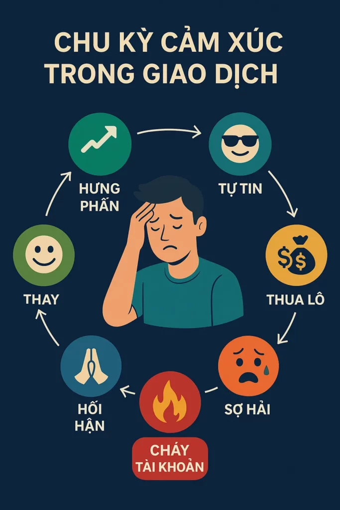Tâm lý giao dịch Forex