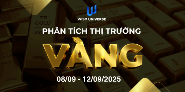 Thị Trường Vàng 08/09-12/09/2025
