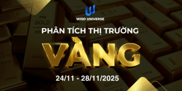 Thị Trường Vàng 24/11-28/11/2025