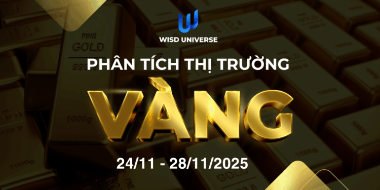 Thị Trường Vàng 24/11-28/11/2025