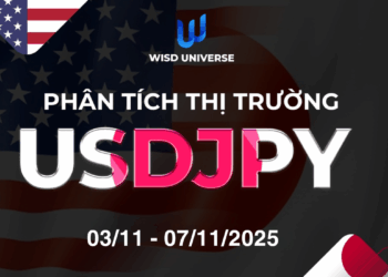 Phân Tích Thị Trường USDJPY Ngày 03/11-07/11/2025