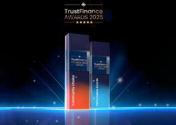 Sự kiện TrustFinance AWARDS 2025