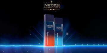 Sự kiện TrustFinance AWARDS 2025