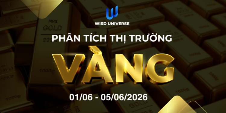 Thị Trường Vàng 01/06-05/06/2026